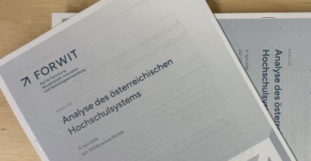 FORWIT legt Analyse des Hochschulsystems vor